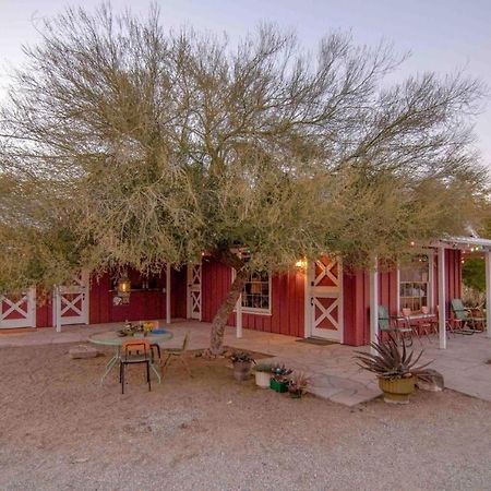 Joshua Tree Ranch House Motel - Downtown - Room #3 Экстерьер фото