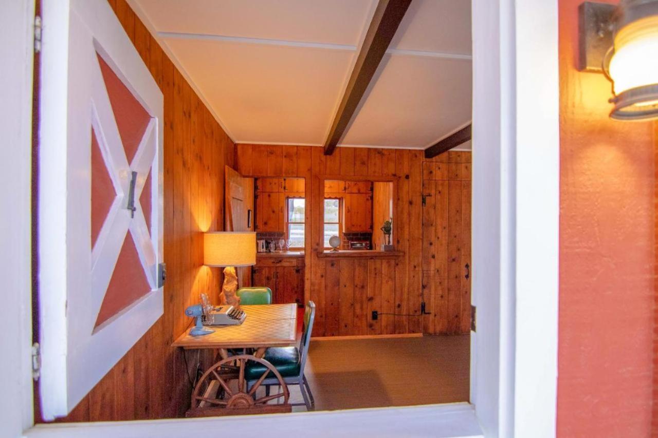 Joshua Tree Ranch House Motel - Downtown - Room #3 Экстерьер фото