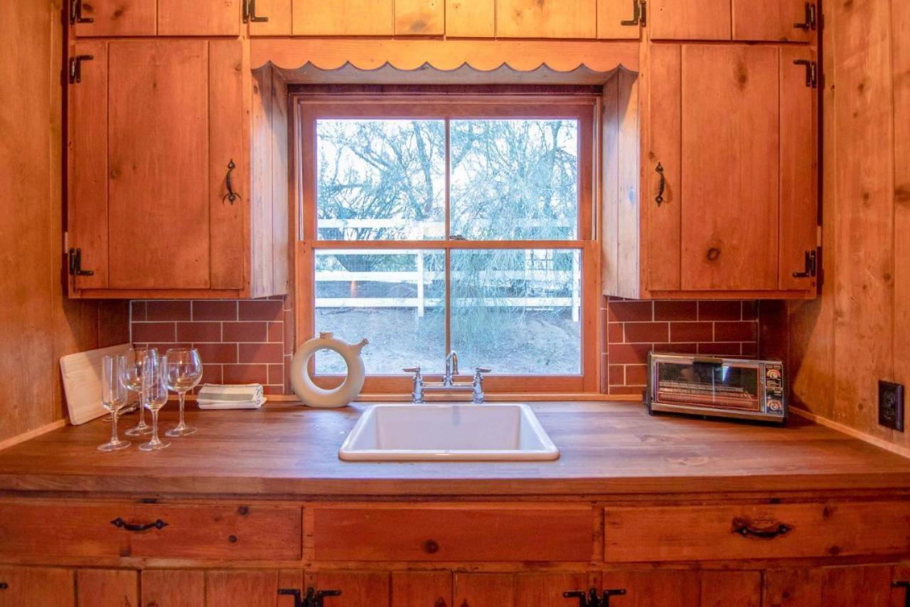 Joshua Tree Ranch House Motel - Downtown - Room #3 Экстерьер фото