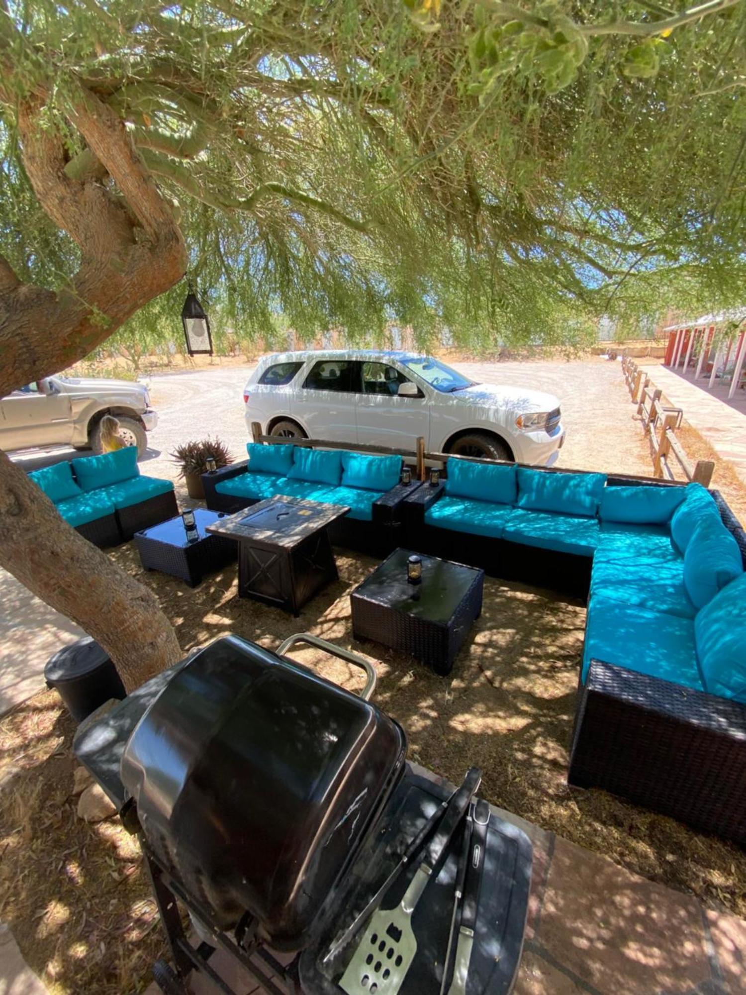 Joshua Tree Ranch House Motel - Downtown - Room #3 Экстерьер фото